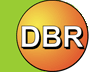 DBR logo