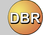 DBR logo